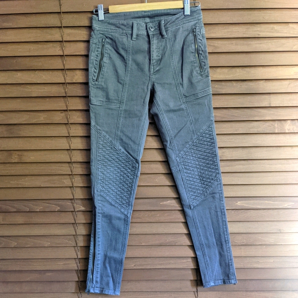 NWOT SKINGRAFT MOTO SKINNY JEANS